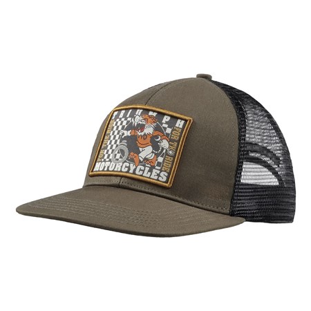 Bild von 110 CAP IRON / BLACK