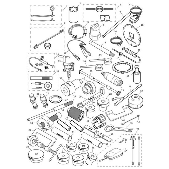 Bild von 12mm Extension Spanner