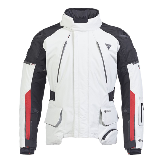 Picture of ALDER GORETEX LITE JACKET
