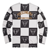 Bild von AUSTIN T-SHIRT BLACK / BONE