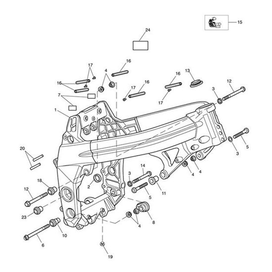 Bild von Adjuster Assy, FROM, M36