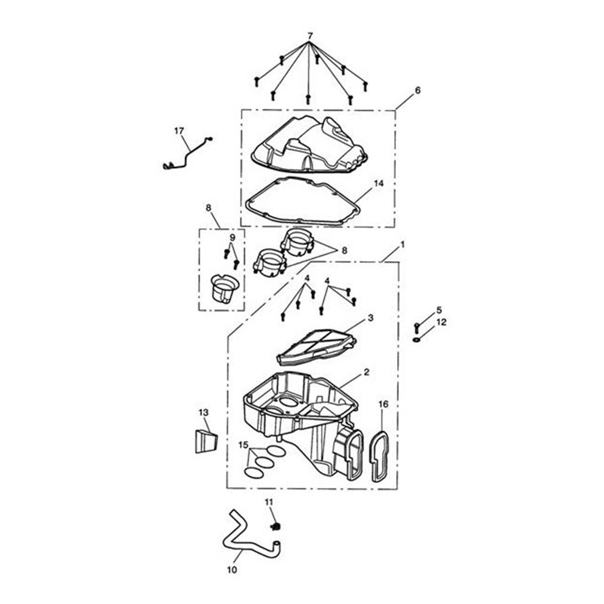 Bild von Airbox, Lower