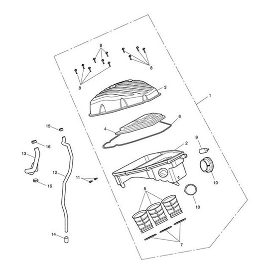 Bild von Airbox, Lower