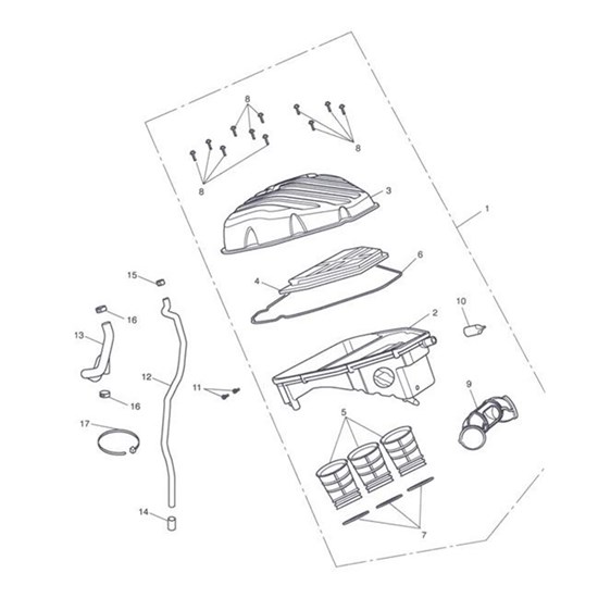 Bild von Airbox, Upper