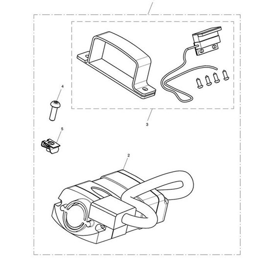 Bild von Alarm Kit, S4