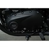 Bild von BADGE MOTORDECKEL LINKS - SCHWARZ UND GERIFFELT