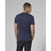 Bild von BAMBURGH T-SHIRT BLACK IRIS
