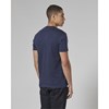 Bild von BAMBURGH T-SHIRT BLACK IRIS