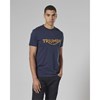 Bild von BAMBURGH T-SHIRT BLACK IRIS