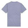 Bild von BAMBURGH T-SHIRT BLUE MARL