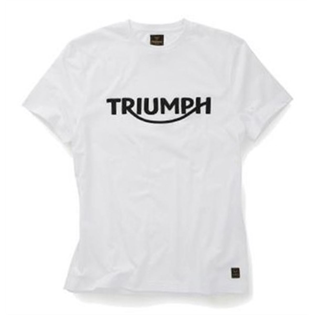 Picture of BAMBURGH T-SHIRT WHITE