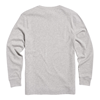 Bild von BETTMAN L/S WAFFLE T-SHIRT GREY MARL