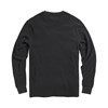 Bild von BETTMANN L/S WAFFLE BLACK T-SHIRT