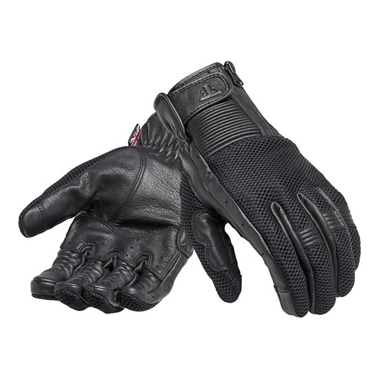 Bild von BLACK RAVEN MESH GLOVE