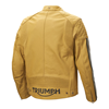 Bild von BRADDAN AIR RACE JACKET - GOLD