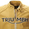 Bild von BRADDAN AIR RACE JACKET - GOLD