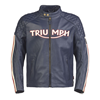 Bild von BRADDAN AIR RACE JACKET BLUE