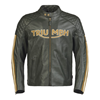 Bild von BRADDAN AIR RACE JACKET RACING GREEN