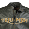 Bild von BRADDAN AIR RACE JACKET RACING GREEN