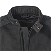 Bild von BRADDAN RETRO MESH JACKET BLACK / GOLD