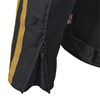 Bild von BRADDAN RETRO MESH JACKET BLACK / GOLD