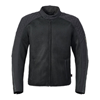 Bild von BRADDAN RETRO MESH JACKET BLACK
