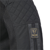 Bild von BRADDAN RETRO MESH JACKET BLACK