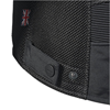 Bild von BRADDAN RETRO MESH JACKET BLACK