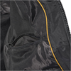 Bild von BRADDAN RETRO MESH JACKET BLACK