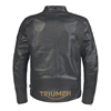 Bild von BRADDAN SPORT JACKET BLACK / GOLD