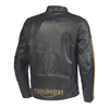 Bild von BRADDAN SPORT JACKET BLACK / GOLD