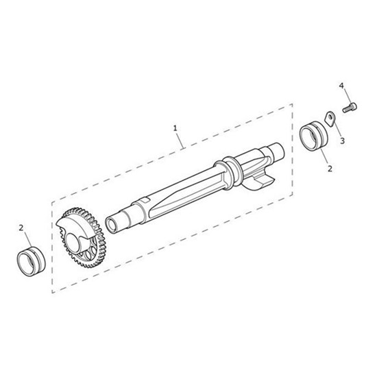 Bild von Balancer Assembly