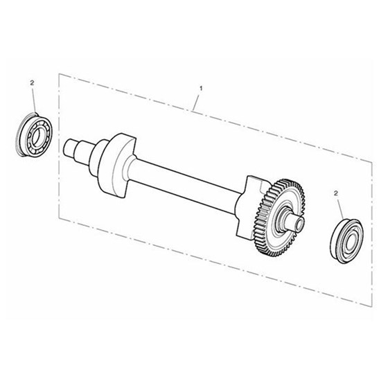 Bild von Balancer Assy, Grade B