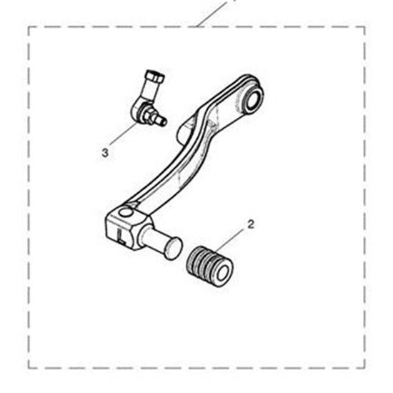 Bild von Ball Joint, RH