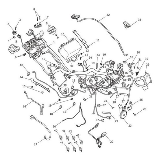 Bild von Battery Kit