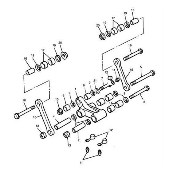 Bild von Bearing, Needle Roller, 202620