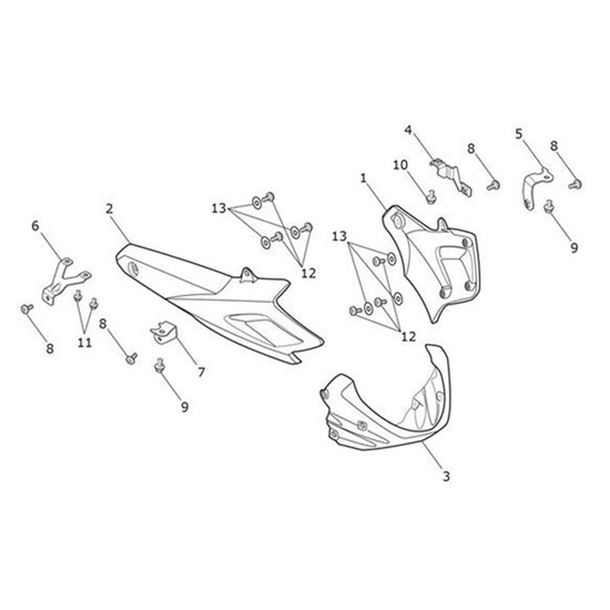 Bild von Bellypan, Centre