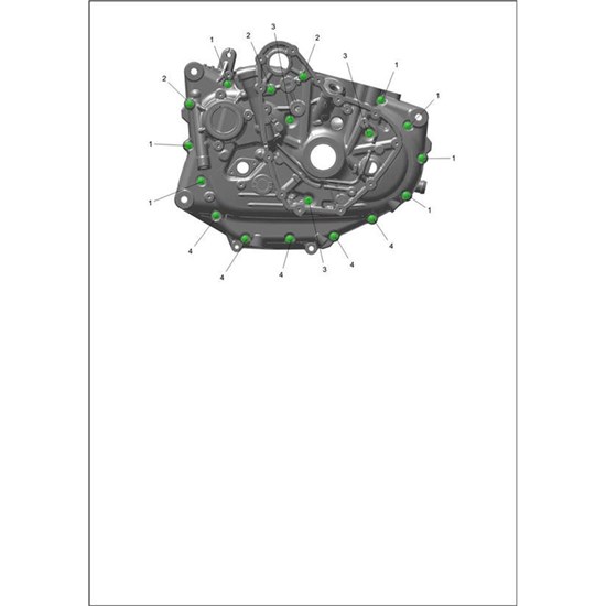 Bild von Bolt, Flgd, M6 x 35mm