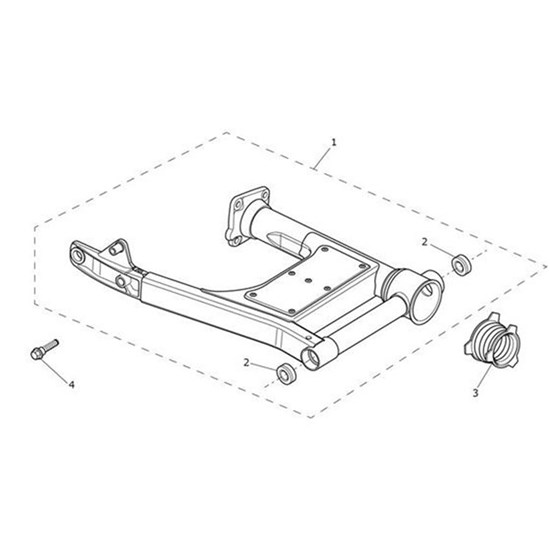 Bild von Bolt, HHF, M18 x 58