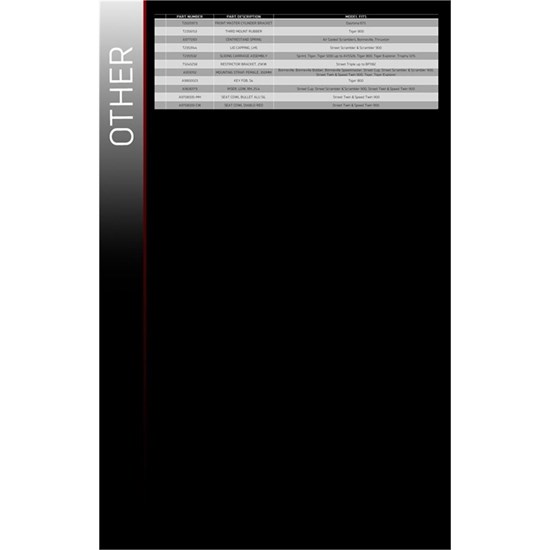 Bild von Bracket, Front M/Cyl Reservoir