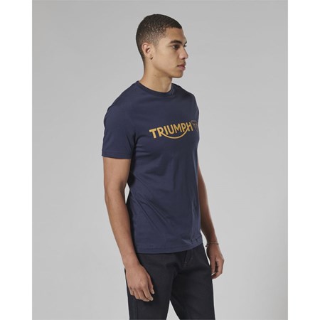 Bild von CARTMEL T-SHIRT BLACK IRIS