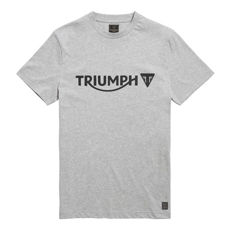 Bild von CARTMEL T-SHIRT GREY MARL