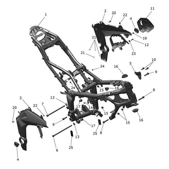 Bild von CR Foam, Adhesive
