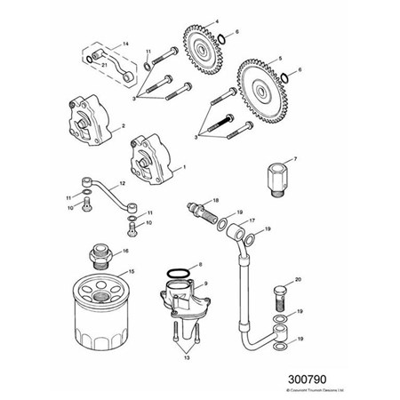 Bild von Capscrew, Skt/Hd, M6 x 35