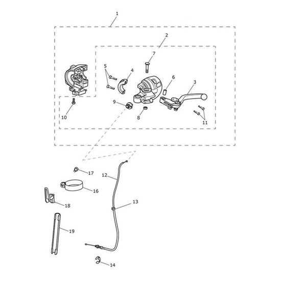 Bild von Clamp, 47mm ID x 12mm Wide