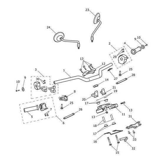 Bild von Clip, Cable Guide