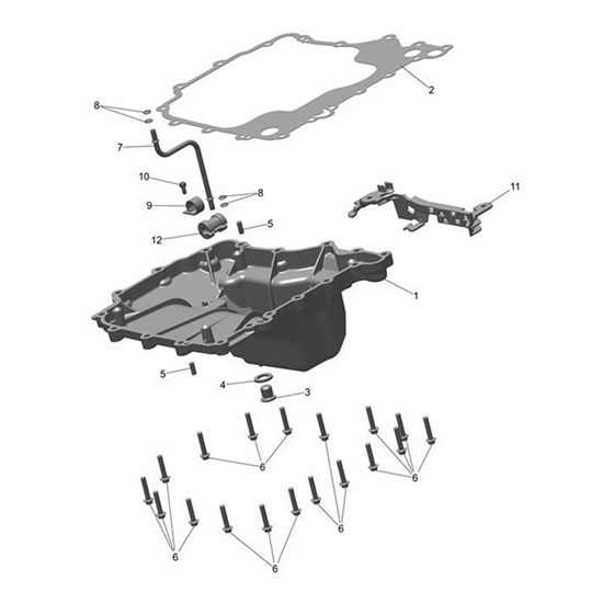 Bild von Conduit, Sump
