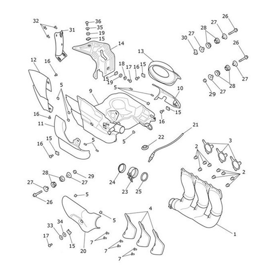 Bild von Cover, Catbox, RHS, Assy, Black