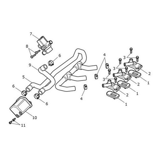 Bild von Cover, Reed Valve, SA