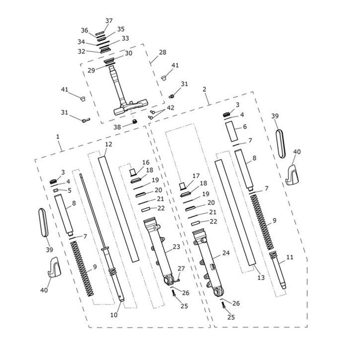 Bild von Cylinder Comp, RH